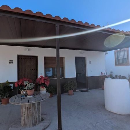 Apartamentos La Palmera Fernan Perez 외부 사진