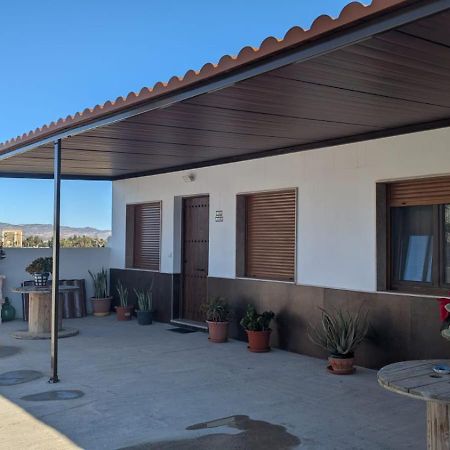 Apartamentos La Palmera Fernan Perez 외부 사진