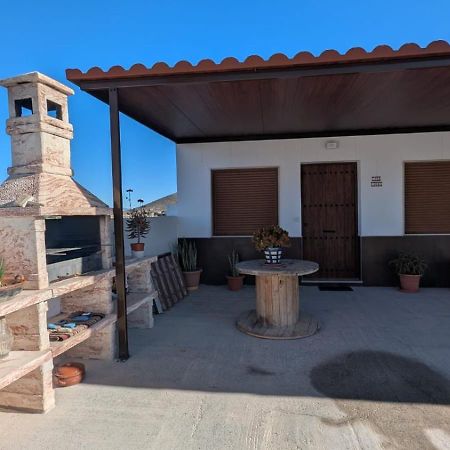 Apartamentos La Palmera Fernan Perez 외부 사진