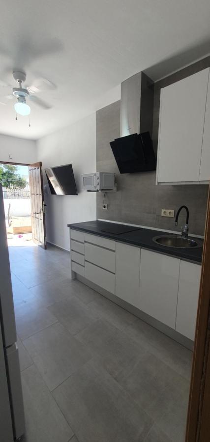 Apartamentos La Palmera Fernan Perez 외부 사진