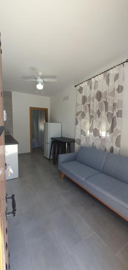 Apartamentos La Palmera Fernan Perez 외부 사진
