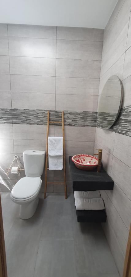 Apartamentos La Palmera Fernan Perez 외부 사진