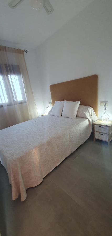 Apartamentos La Palmera Fernan Perez 외부 사진