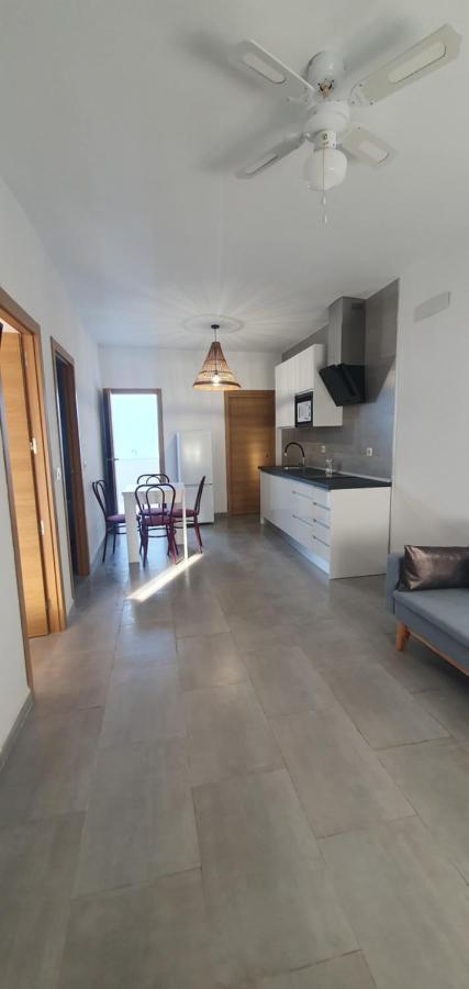 Apartamentos La Palmera Fernan Perez 외부 사진