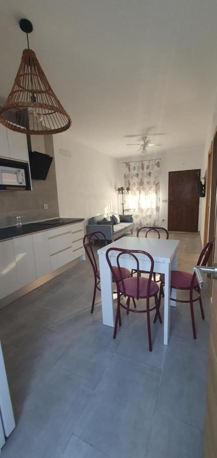 Apartamentos La Palmera Fernan Perez 외부 사진