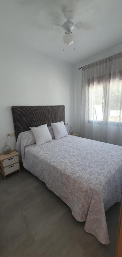 Apartamentos La Palmera Fernan Perez 외부 사진