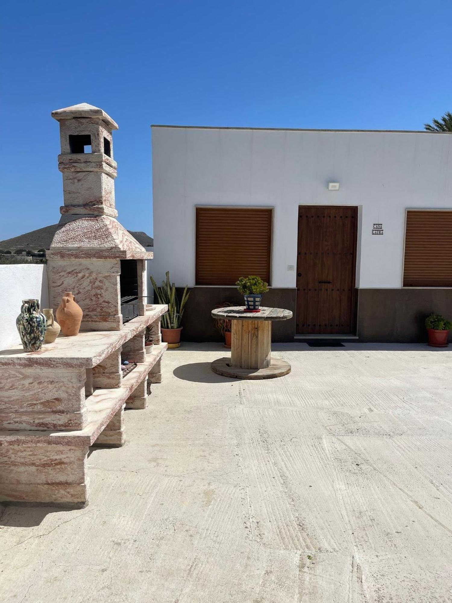 Apartamentos La Palmera Fernan Perez 외부 사진
