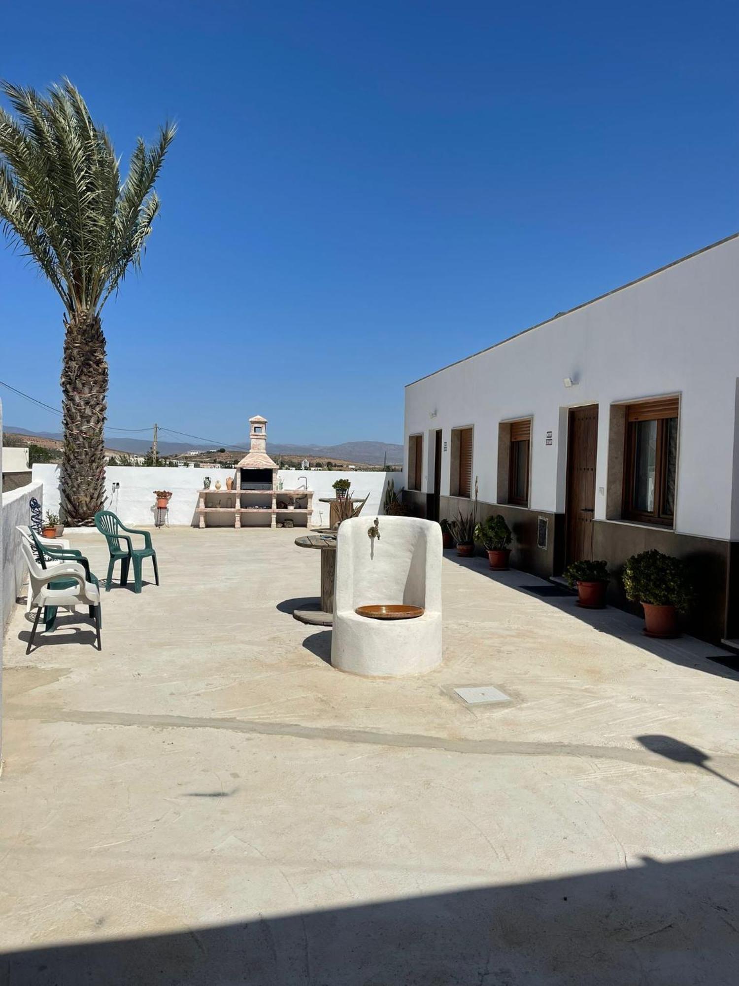 Apartamentos La Palmera Fernan Perez 외부 사진