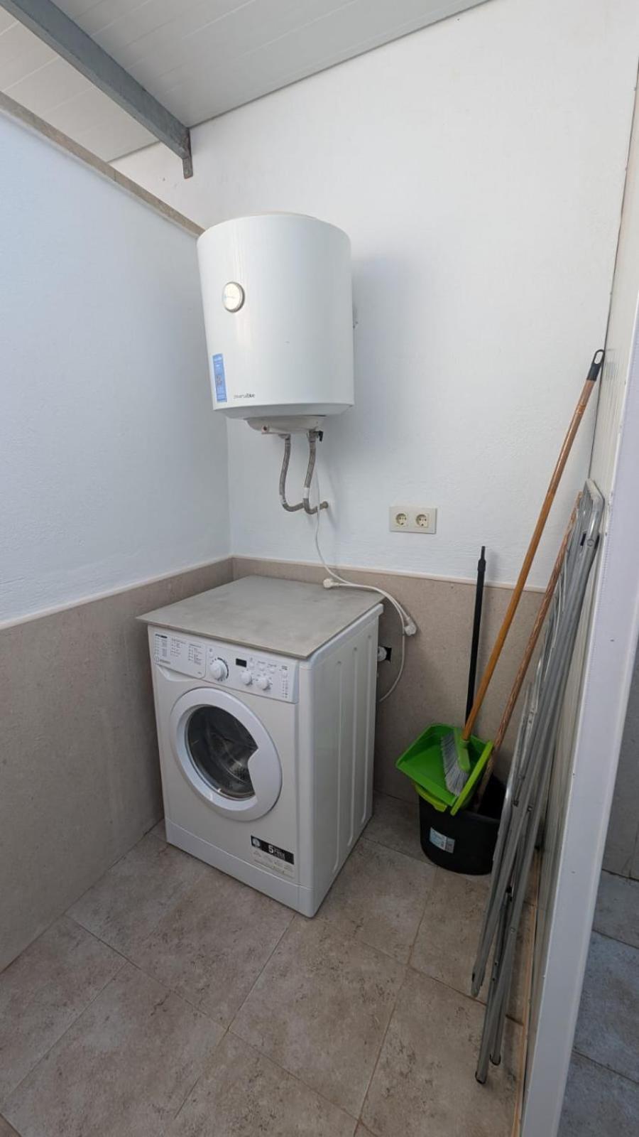Apartamentos La Palmera Fernan Perez 외부 사진