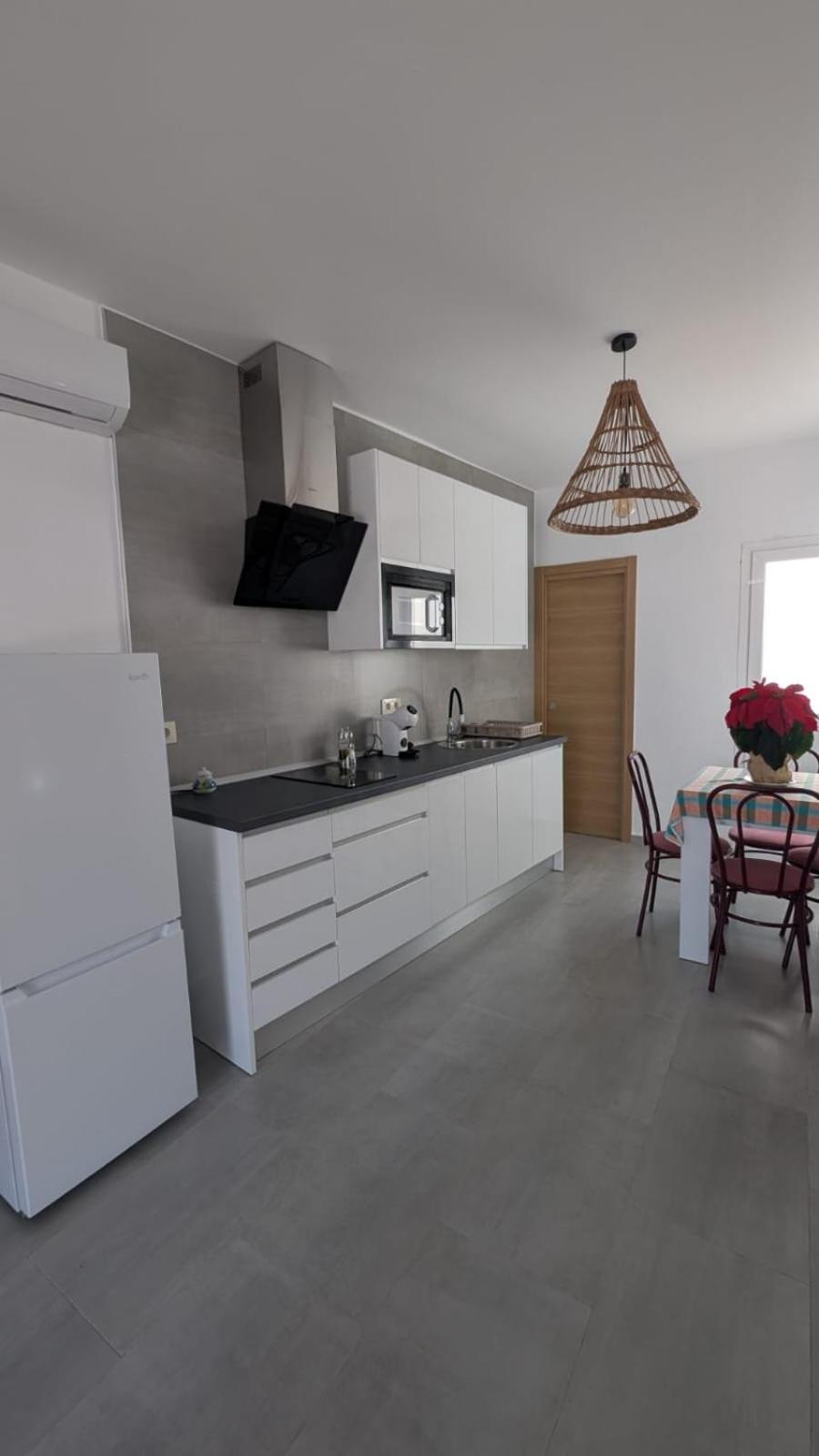 Apartamentos La Palmera Fernan Perez 외부 사진
