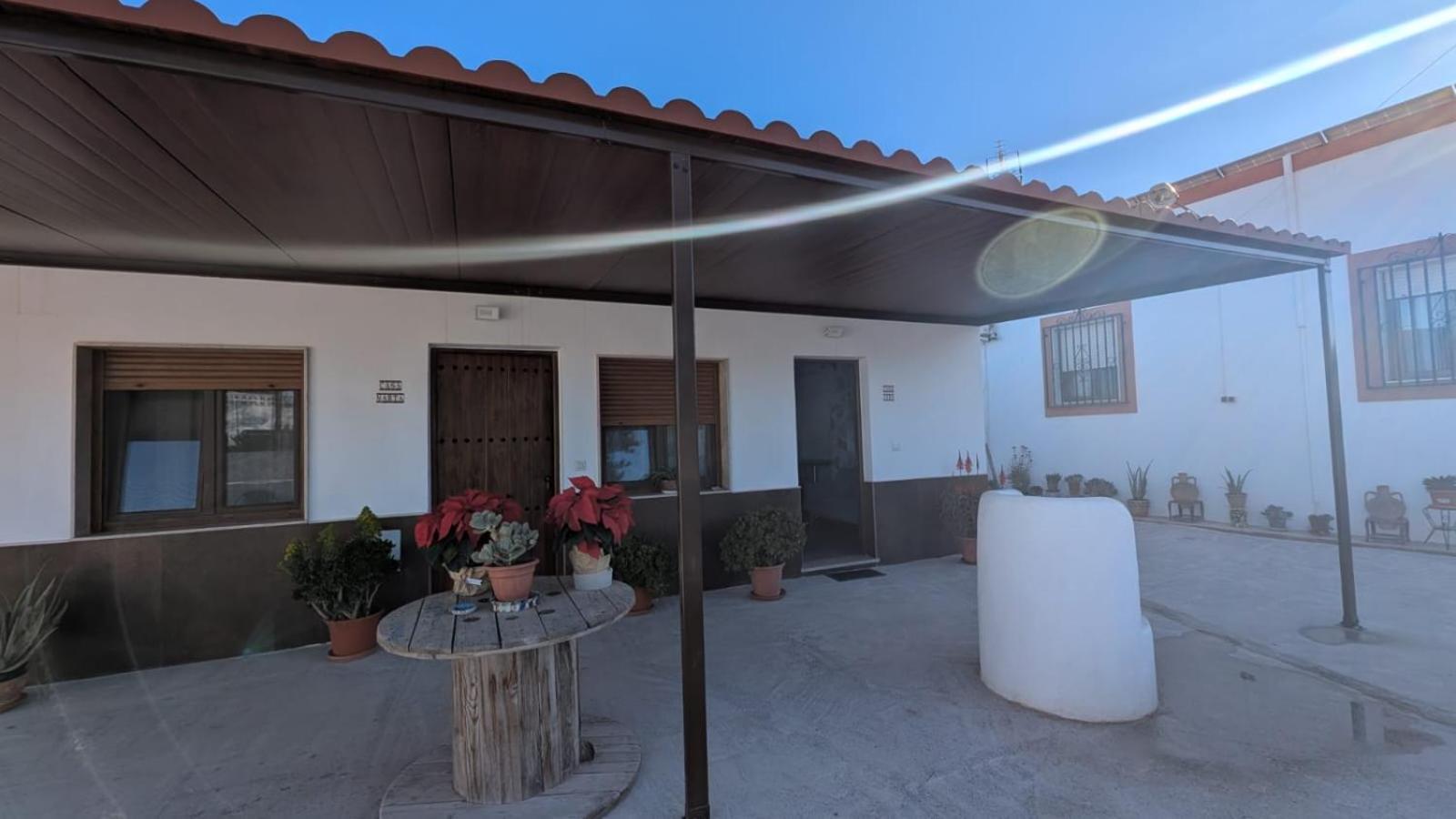 Apartamentos La Palmera Fernan Perez 외부 사진