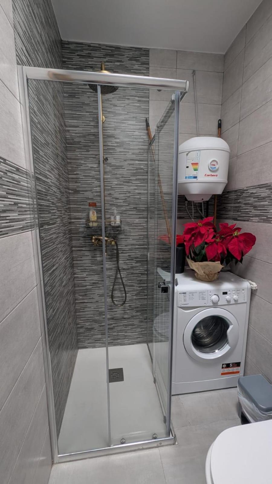 Apartamentos La Palmera Fernan Perez 외부 사진
