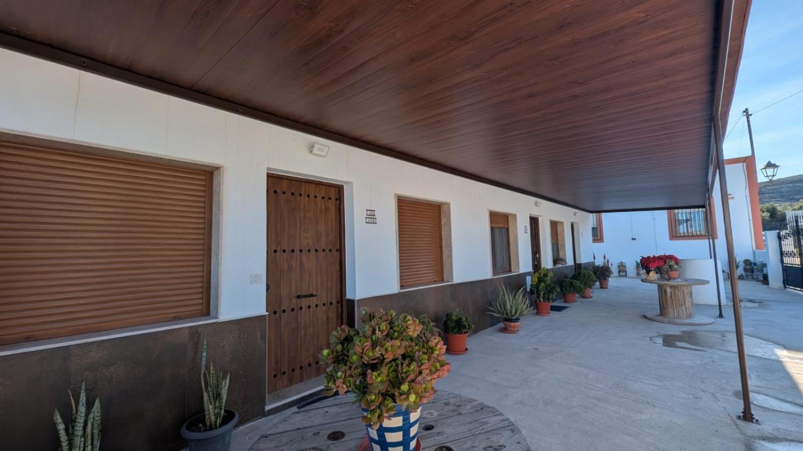 Apartamentos La Palmera Fernan Perez 외부 사진