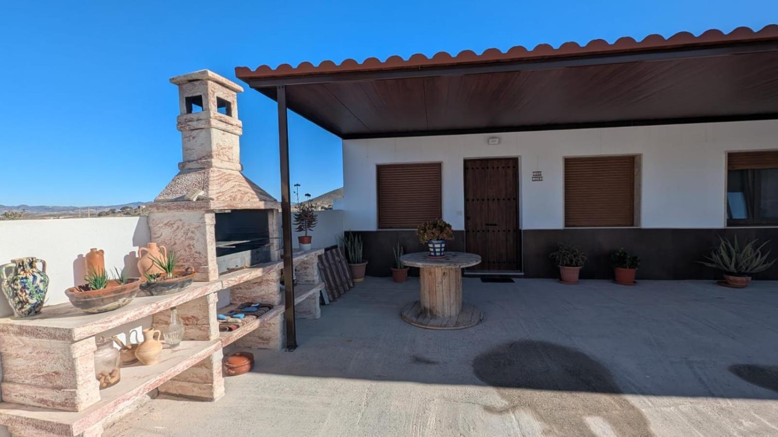 Apartamentos La Palmera Fernan Perez 외부 사진