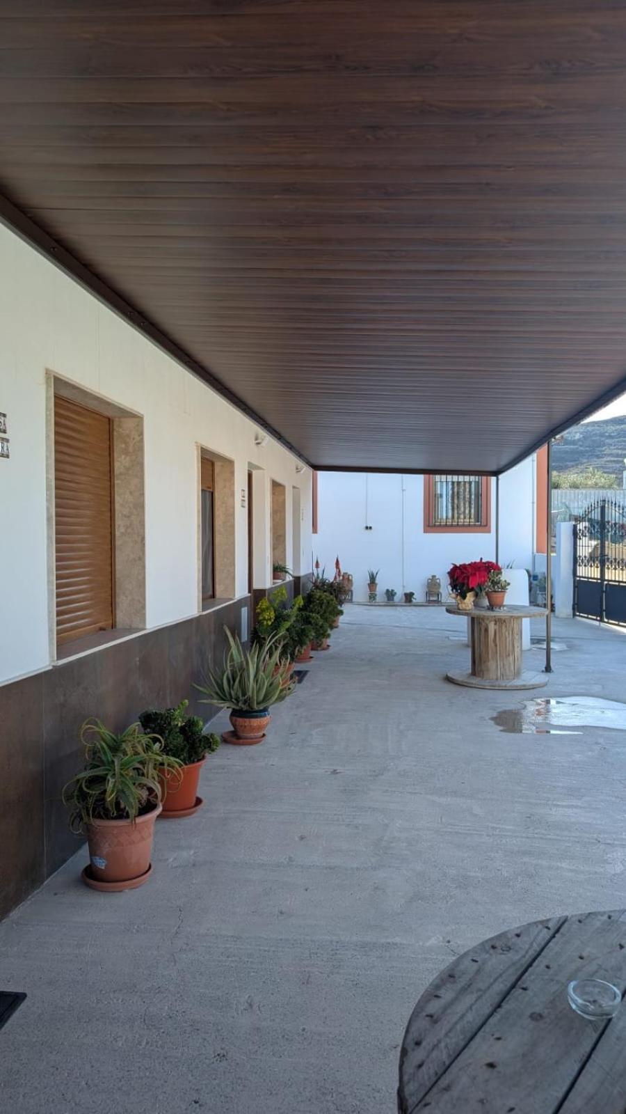 Apartamentos La Palmera Fernan Perez 외부 사진