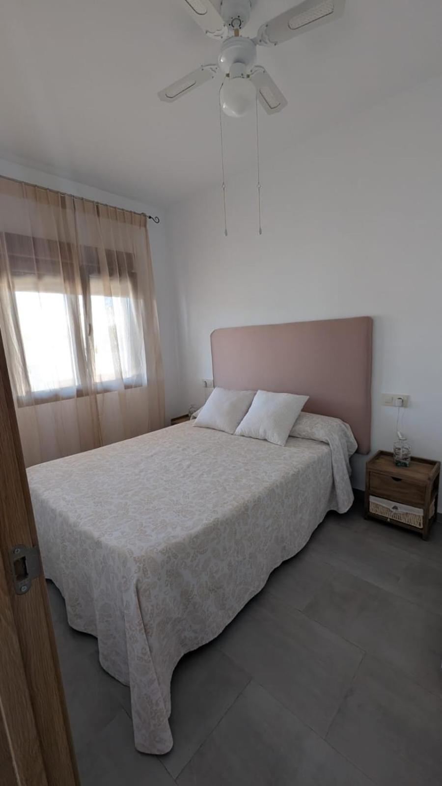 Apartamentos La Palmera Fernan Perez 외부 사진