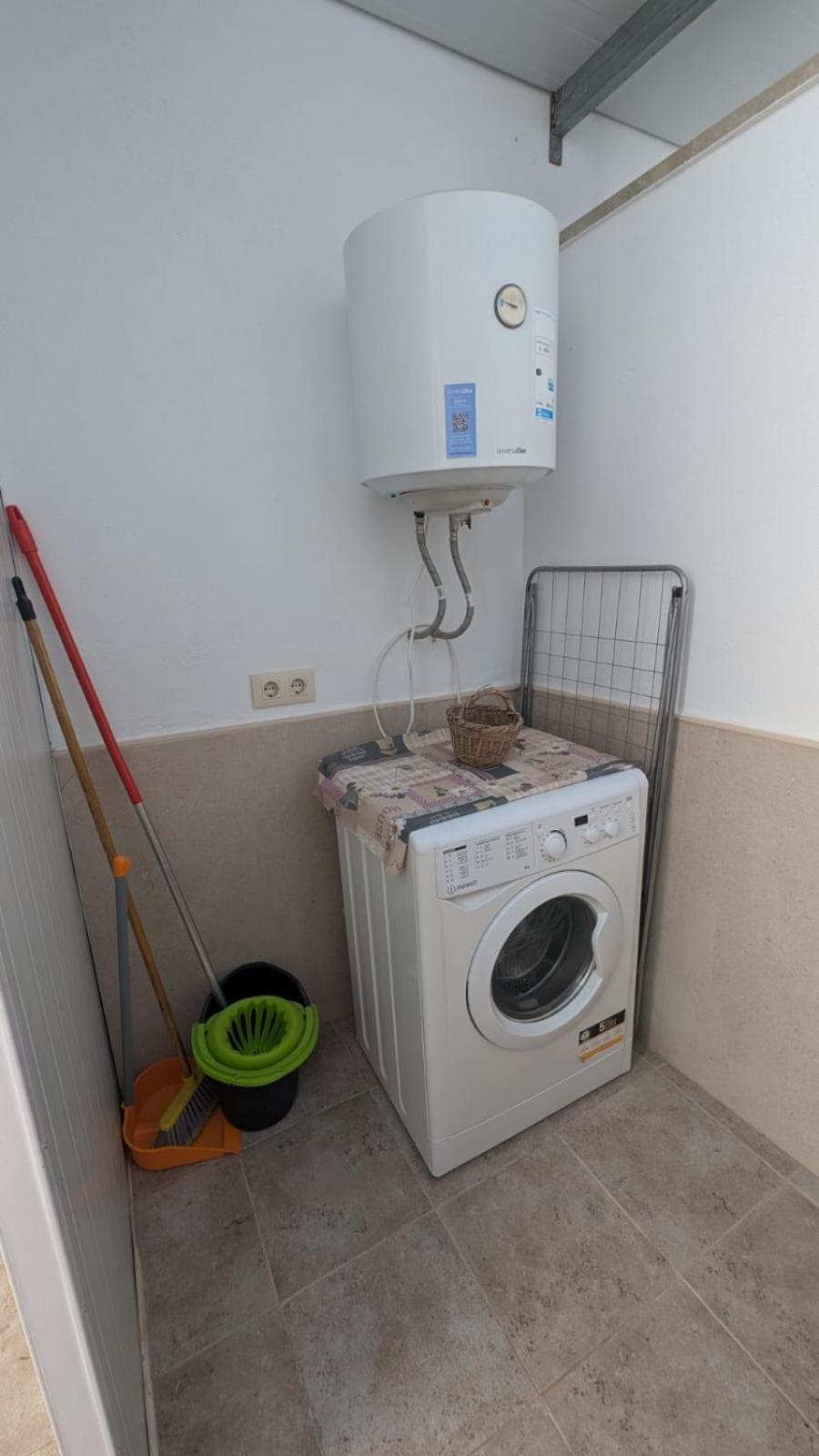 Apartamentos La Palmera Fernan Perez 외부 사진