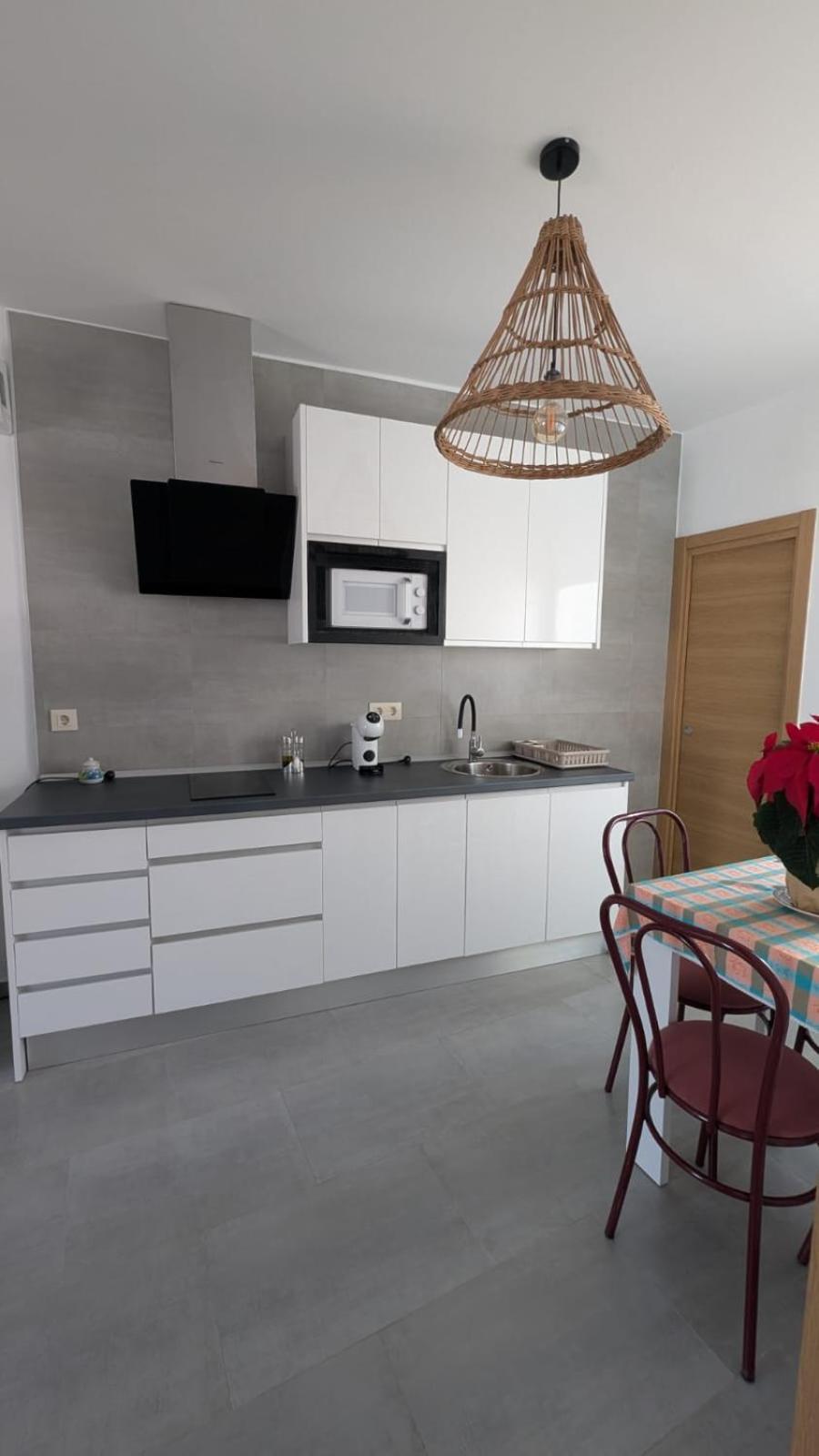 Apartamentos La Palmera Fernan Perez 외부 사진
