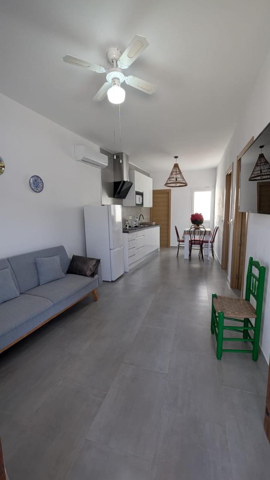 Apartamentos La Palmera Fernan Perez 외부 사진