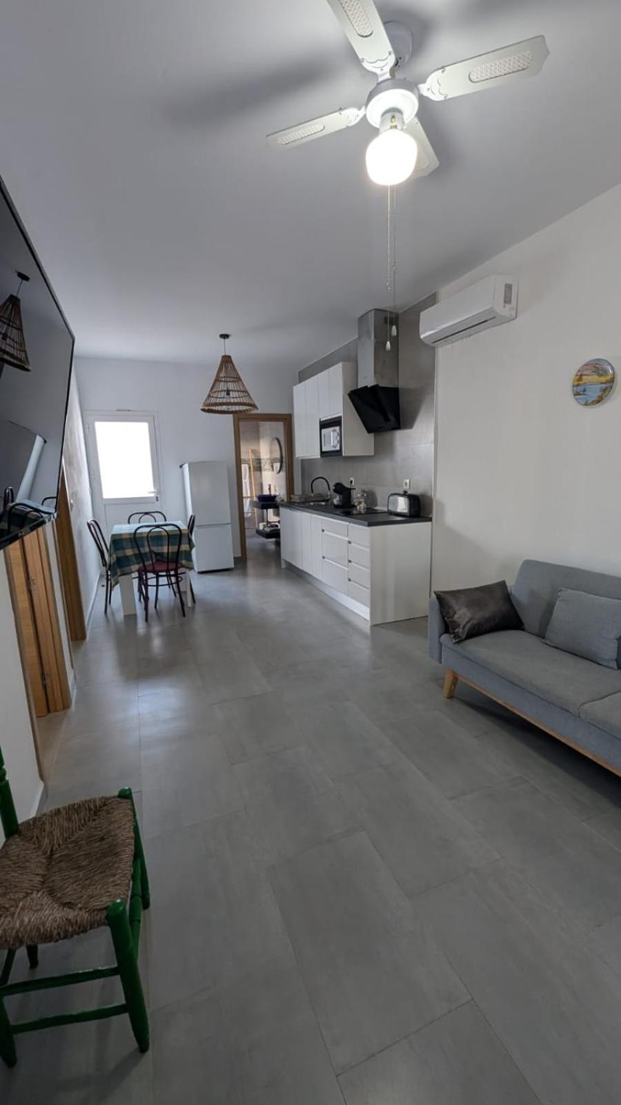 Apartamentos La Palmera Fernan Perez 외부 사진