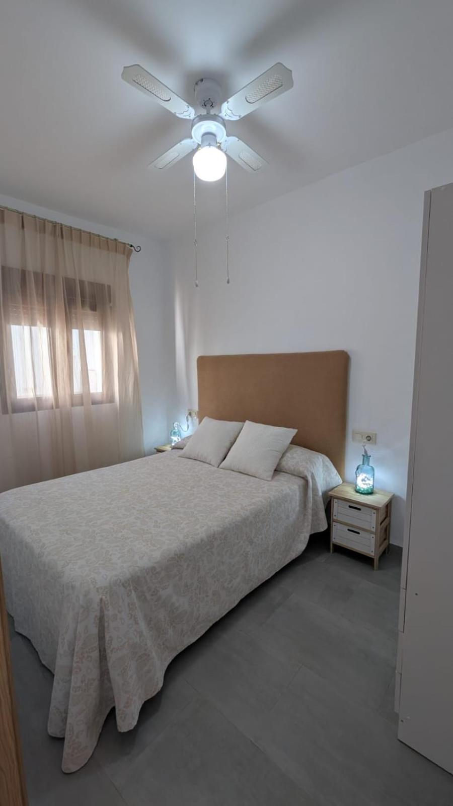 Apartamentos La Palmera Fernan Perez 외부 사진