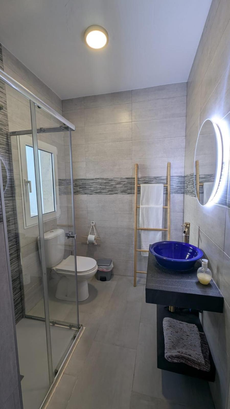 Apartamentos La Palmera Fernan Perez 외부 사진
